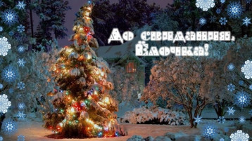 До свидания, Ёлочка! До свидания, Ёлочка!.